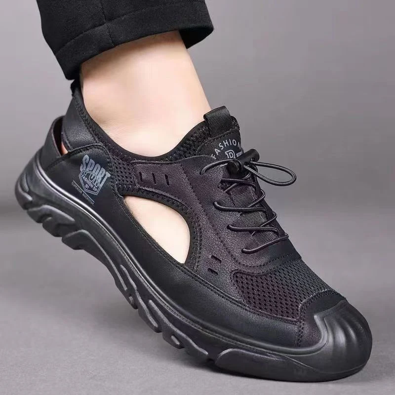 Damen Komfortable Schnürschuhe mit atmungsaktivem Mesh-Obermaterial und strapazierfähiger Sohle Heidi Mode - Image 8