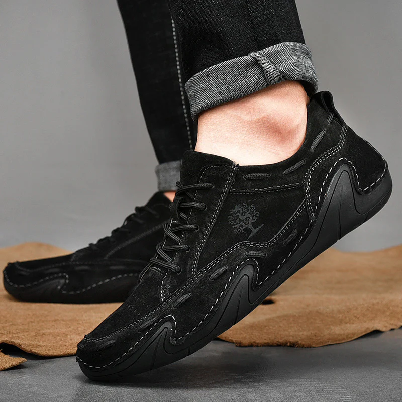 Damen Komfortable Schnürschuhe mit ergonomischem Design Heidi Mode - Image 2