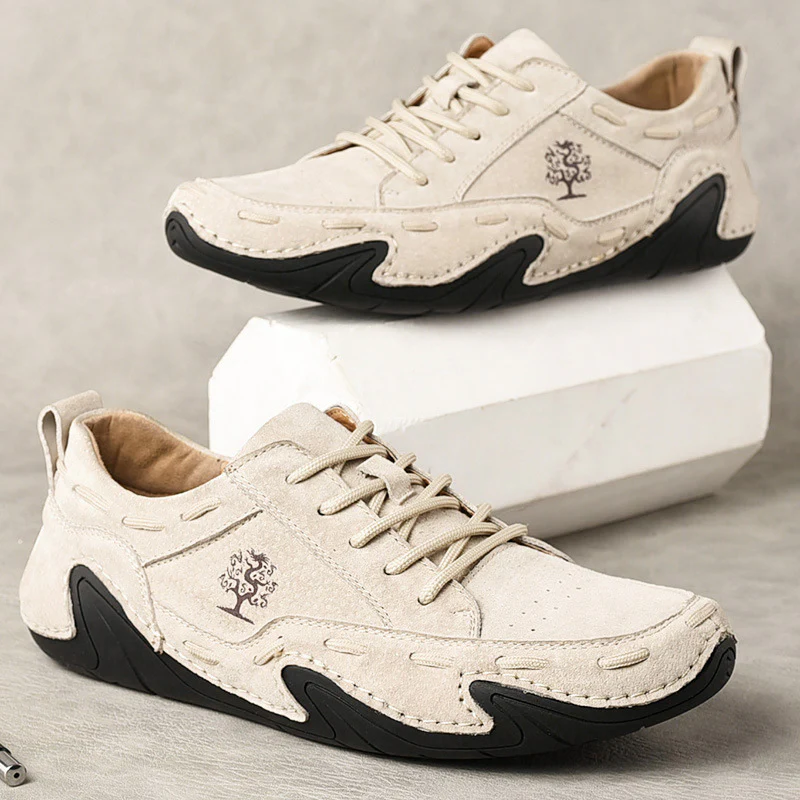 Damen Komfortable Schnürschuhe mit ergonomischem Design Heidi Mode - Image 4