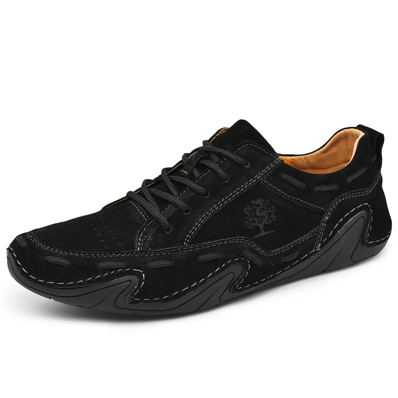 Damen Komfortable Schnürschuhe mit ergonomischem Design Heidi Mode - Image 5