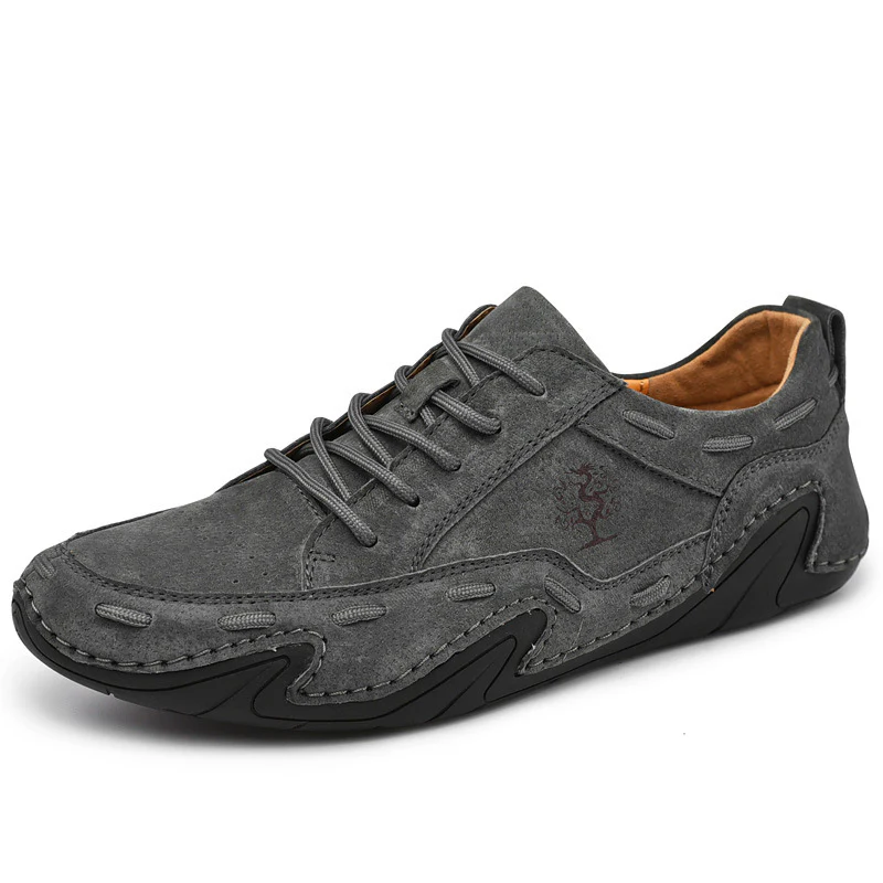 Damen Komfortable Schnürschuhe mit ergonomischem Design Heidi Mode - Image 7