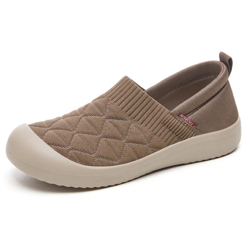 Damen Komfortable Slip-On Clogs mit elastischem Einsatz Heidi Mode - Image 6
