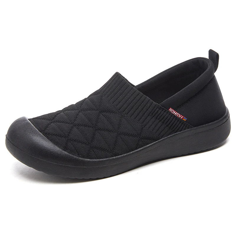 Damen Komfortable Slip-On Clogs mit elastischem Einsatz Heidi Mode - Image 7