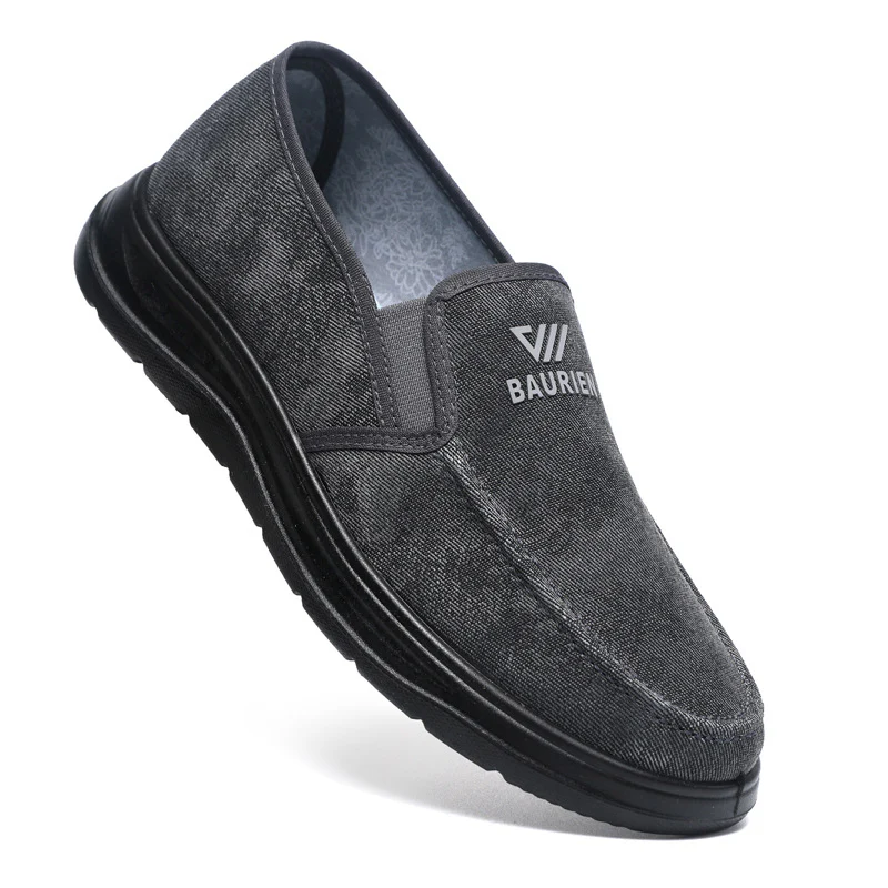 Damen Komfortable Slip-On Freizeitschuhe Heidi Mode - Image 5