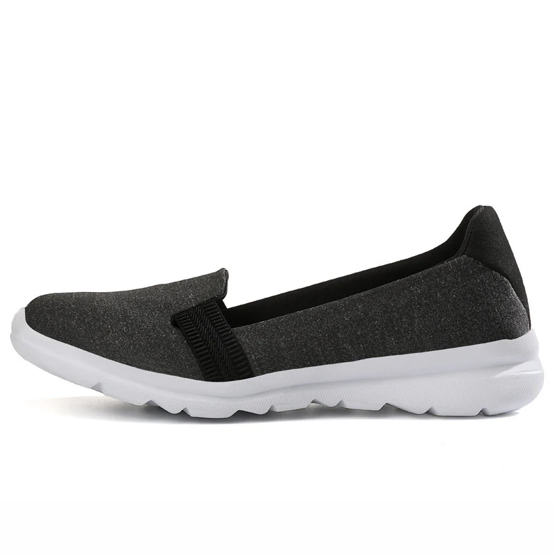 Damen Komfortable Slip-On Freizeitschuhe Heidi Mode - Image 9