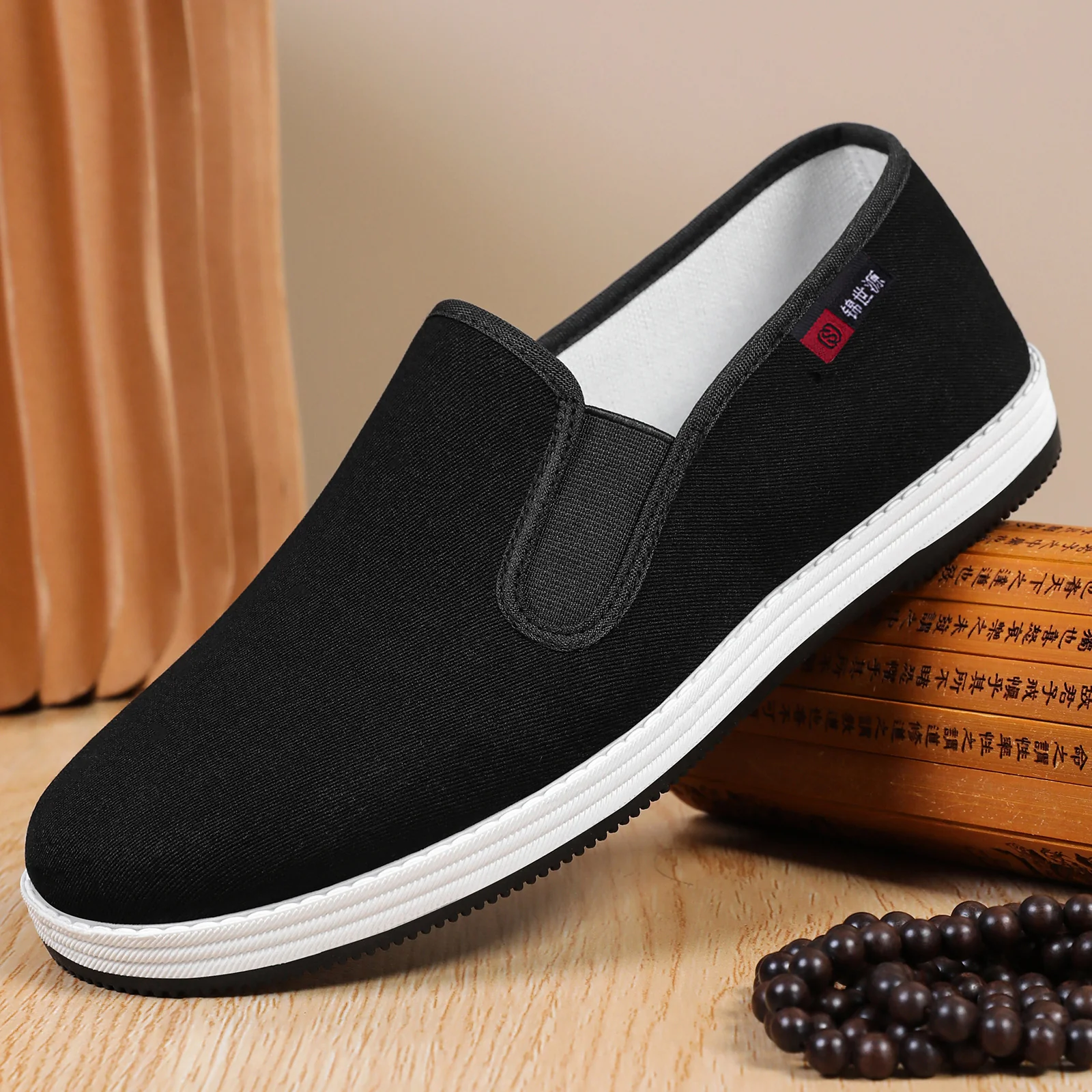 Damen Komfortable Slip-On Freizeitschuhe mit flexiblem Obermaterial Heidi Mode - Image 3
