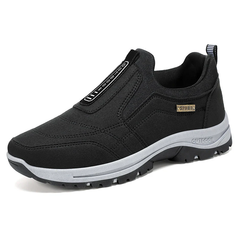 Damen komfortable Slip-On Freizeitschuhe mit rutschfester Sohle Heidi Mode - Image 6