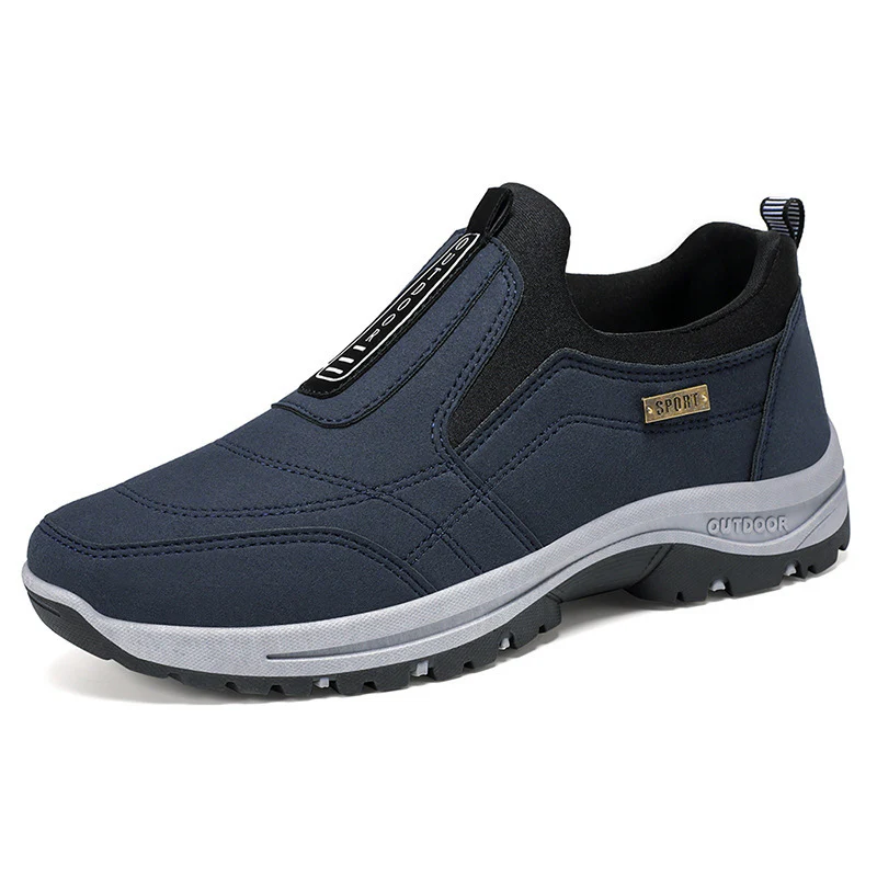 Damen komfortable Slip-On Freizeitschuhe mit rutschfester Sohle Heidi Mode - Image 7
