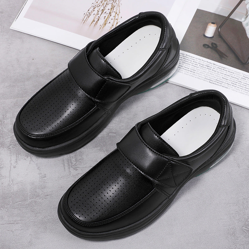 Damen Komfortable Slip-On Schuhe mit atmungsaktivem Design Heidi Mode - Image 2