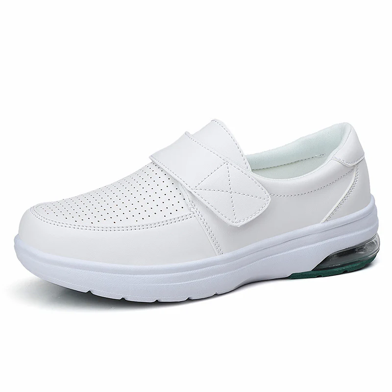 Damen Komfortable Slip-On Schuhe mit atmungsaktivem Design Heidi Mode - Image 7