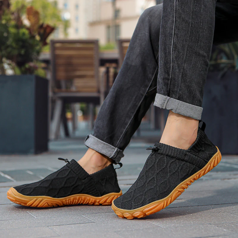 Damen Komfortable Slip-On Sneakers Heidi Mode - Image 4