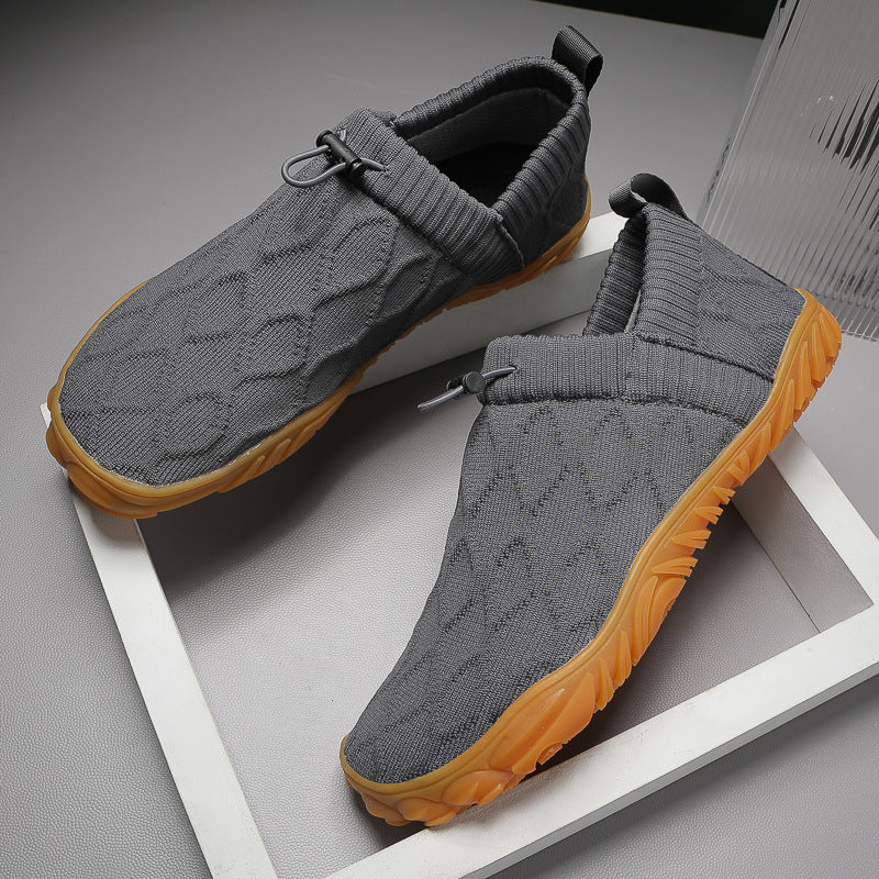 Damen Komfortable Slip-On Sneakers Heidi Mode - Image 6