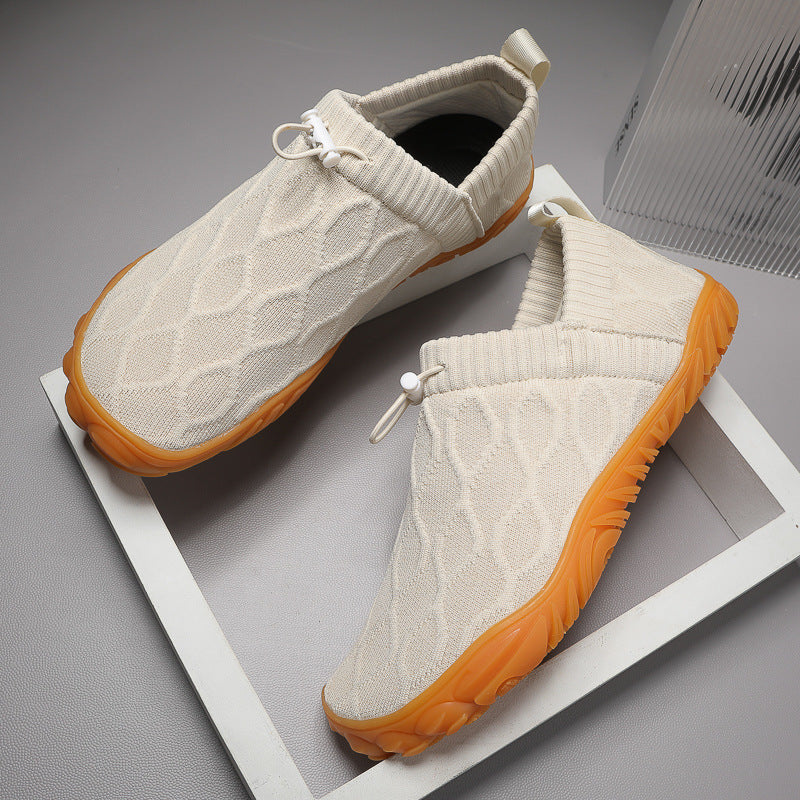 Damen Komfortable Slip-On Sneakers Heidi Mode - Image 8