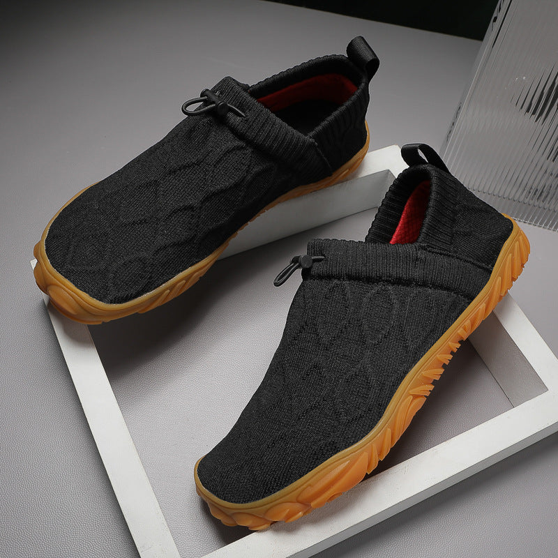 Damen Komfortable Slip-On Sneakers Heidi Mode - Image 9