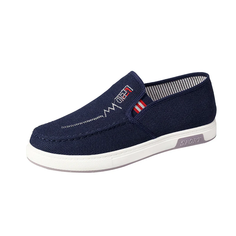 Damen Komfortable Slip-On Sneakers Heidi Mode - Image 5