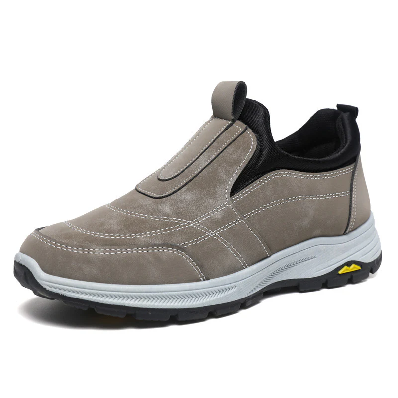 Damen Komfortable Slip-On Sneakers mit rutschfester Sohle und weichem Innenfutter Heidi Mode - Image 5