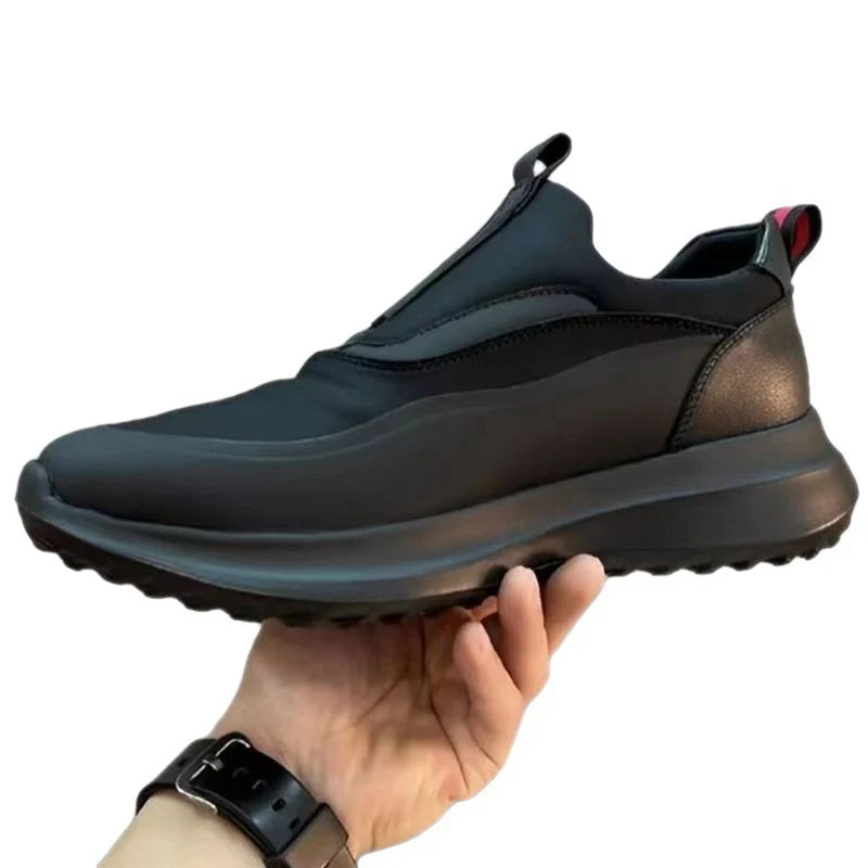 Damen Komfortable Slip-On Sneakers mit rutschsicherer Laufsohle und innovativem Design Heidi Mode - Image 5