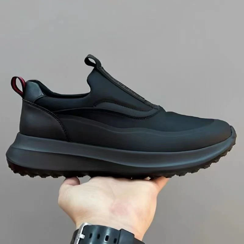 Damen Komfortable Slip-On Sneakers mit rutschsicherer Laufsohle und innovativem Design Heidi Mode - Image 6