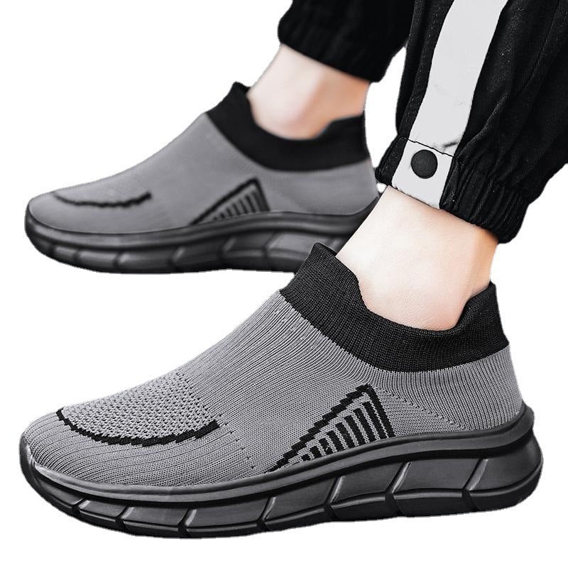 Damen Komfortable Slip-On Sneakers mit vielseitigem Design Heidi Mode - Image 2