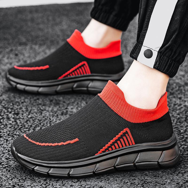 Damen Komfortable Slip-On Sneakers mit vielseitigem Design Heidi Mode - Image 5