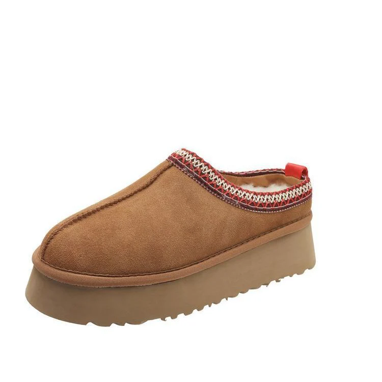 Damen Komfortable Slipper mit elastischem Einstieg und weichem Futter Heidi Mode - Image 5