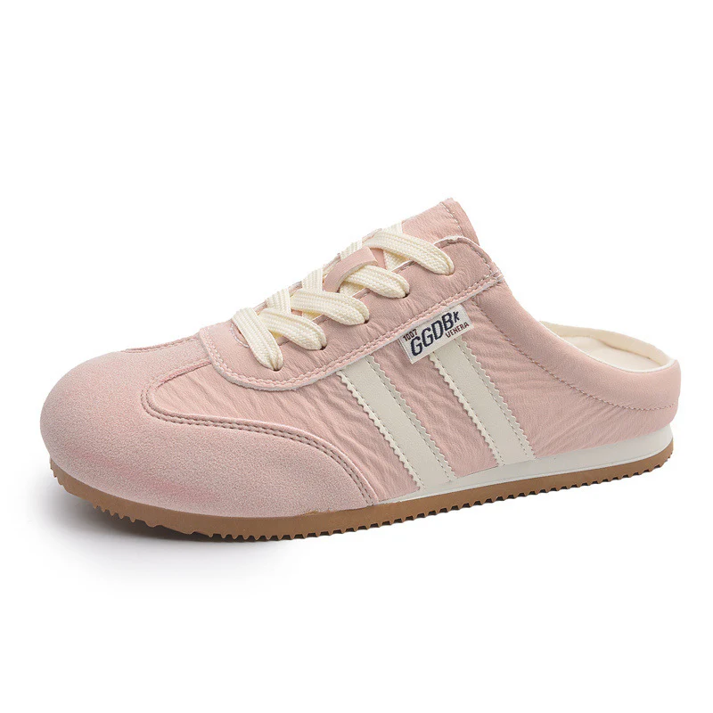 Damen Komfortable Slipper mit sportlichem Design und atmungsaktiver Sohle Heidi Mode - Image 5