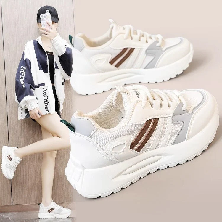 Damen Komfortable Sneaker Heidi Mode - Image 5
