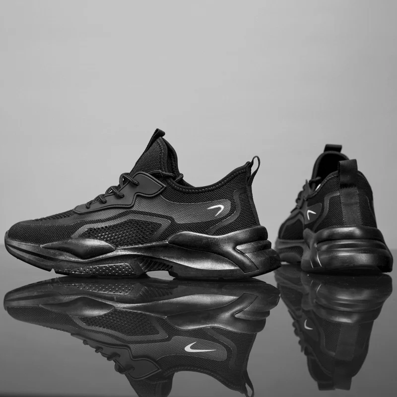 Damen Komfortable Sneaker mit atmungsaktivem Mesh-Obermaterial und dämpfendem Sohlenkonzept Heidi Mode - Image 2
