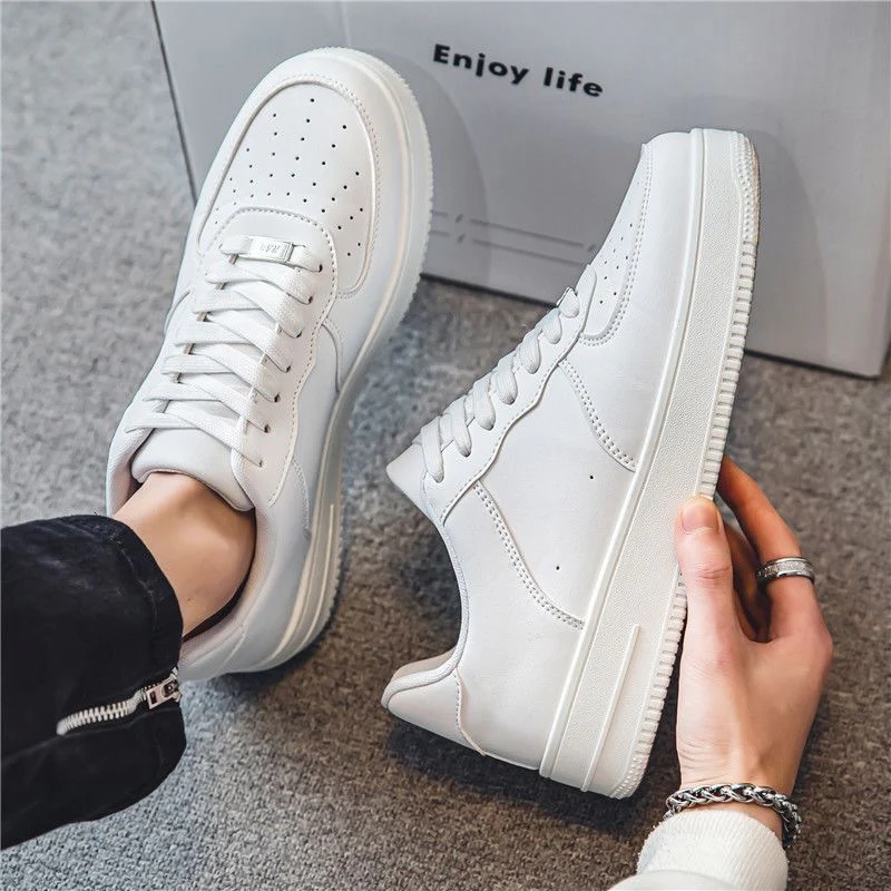Damen Komfortable Sneaker mit atmungsaktiver Oberflächenkonstruktion Heidi Mode - Image 2