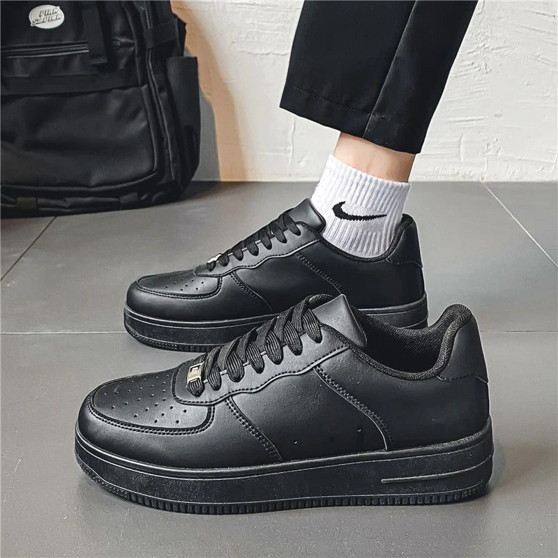 Damen Komfortable Sneaker mit atmungsaktiver Oberflächenkonstruktion Heidi Mode - Image 3