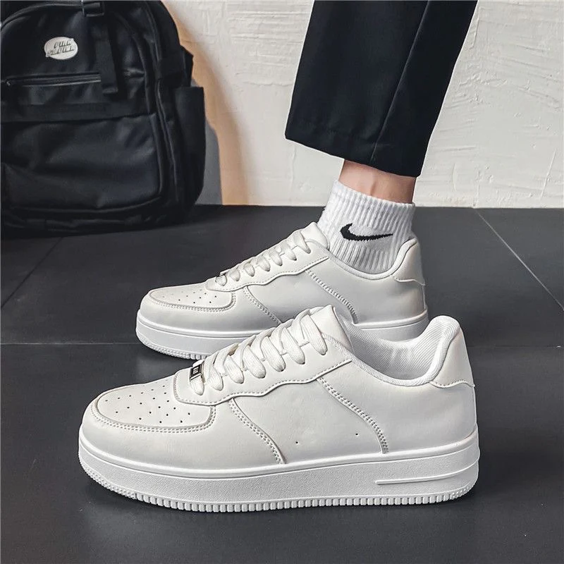Damen Komfortable Sneaker mit atmungsaktiver Oberflächenkonstruktion Heidi Mode - Image 4