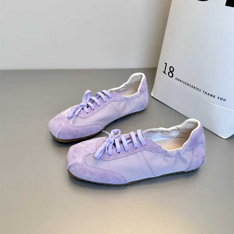 Damen Komfortable Sneaker mit atmungsaktiver Obermaterialstruktur und innovativer Dämpfungstechnologie Heidi Mode - Image 4