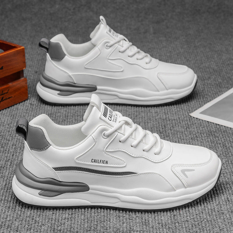 Damen Komfortable Sneaker mit ergonomischem Design und dämpfender Sohle Heidi Mode