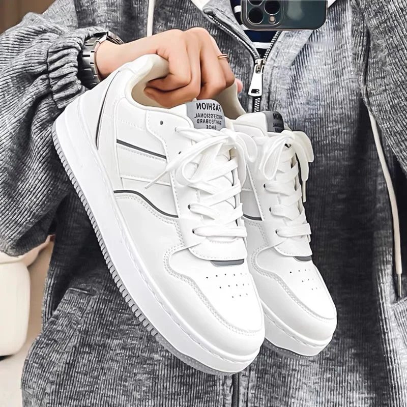 Damen Komfortable Sneaker mit gepolsterter Sohle Heidi Mode - Image 2