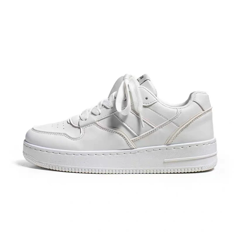 Damen Komfortable Sneaker mit gepolsterter Sohle Heidi Mode - Image 5
