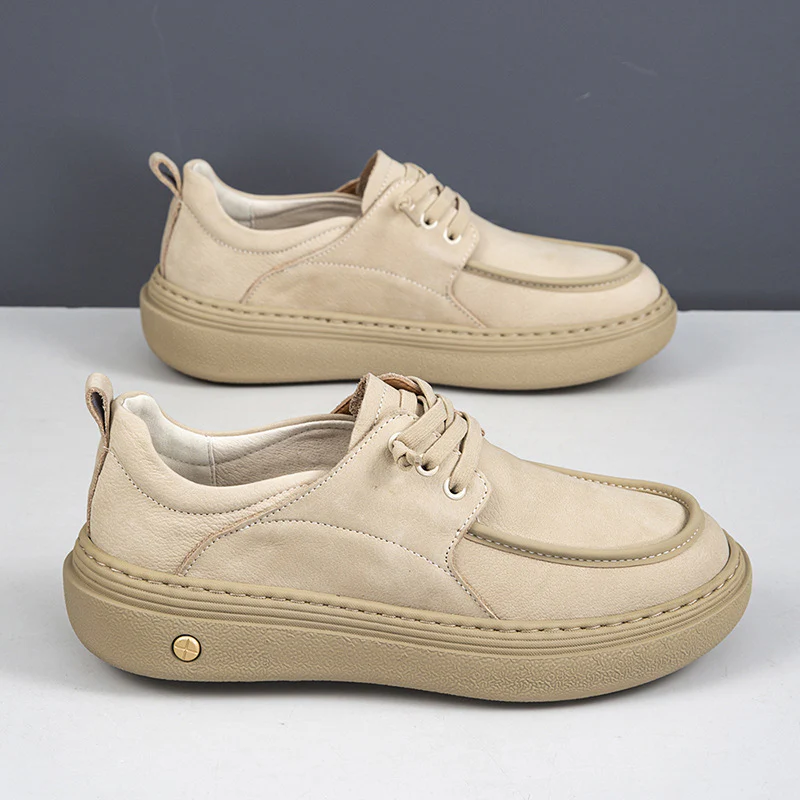 Damen Komfortable Sneaker mit hochwertigem Obermaterial Heidi Mode - Image 4