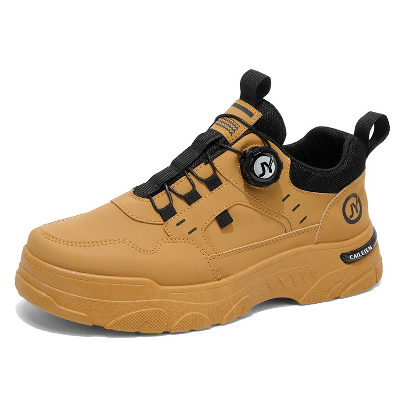 Damen Komfortable Sneaker mit innovativem Schnellschnürsystem Heidi Mode - Image 5