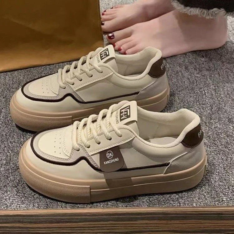 Damen Komfortable Sneaker mit innovativer Sohle und modischem Design Heidi Mode - Image 5