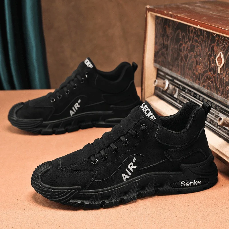 Damen Komfortable Sneaker mit Luftpolsterung Heidi Mode - Image 6