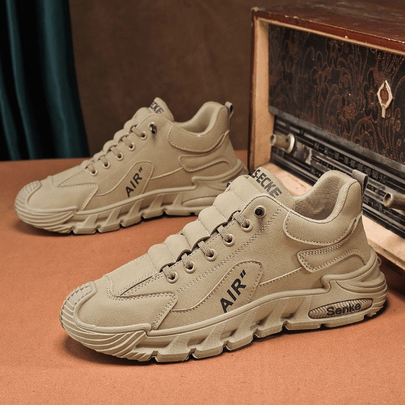 Damen Komfortable Sneaker mit Luftpolsterung Heidi Mode - Image 7