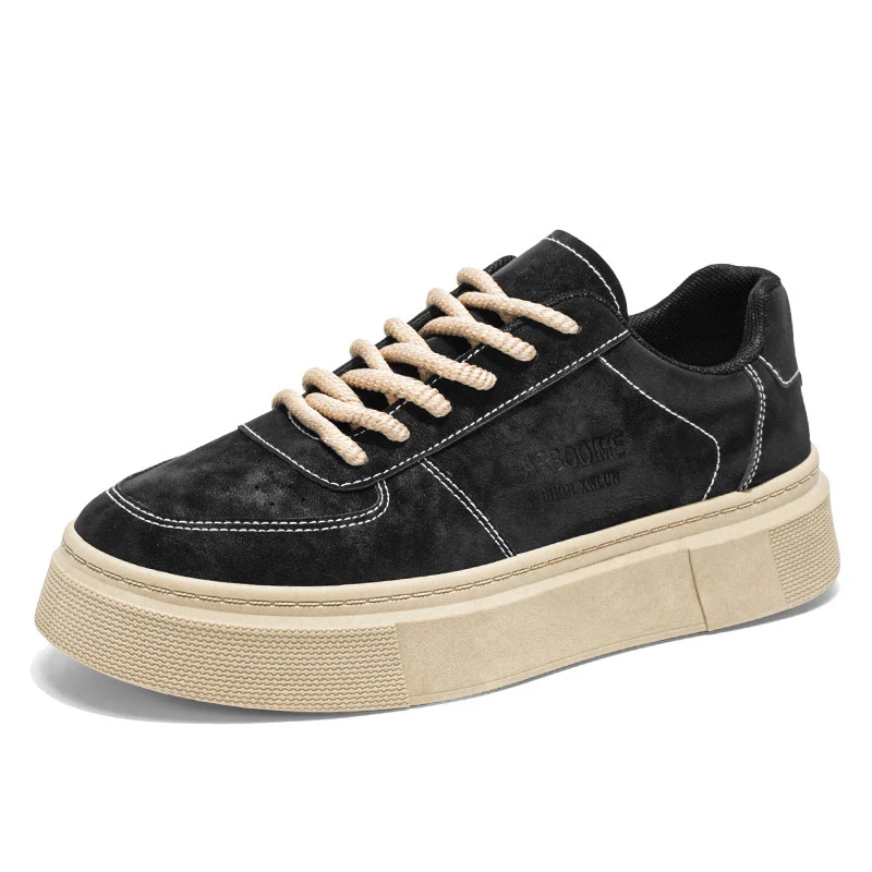 Damen Komfortable Sneaker mit modischem Design und dämpfendem Sohlenprofil Heidi Mode - Image 5