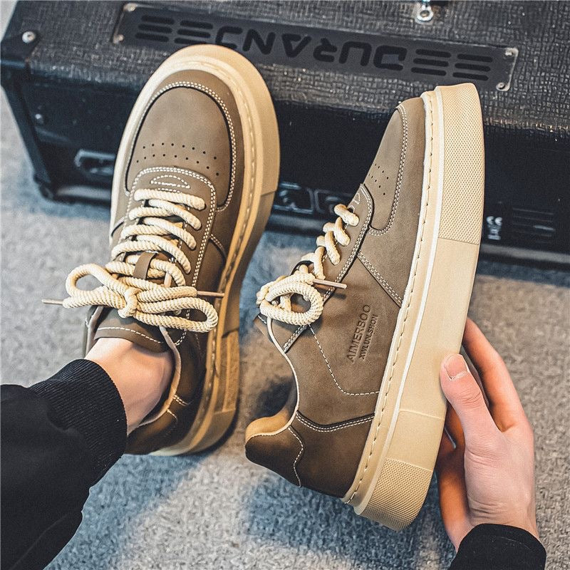 Damen Komfortable Sneaker mit modischem Design und dämpfendem Sohlenprofil Heidi Mode - Image 6