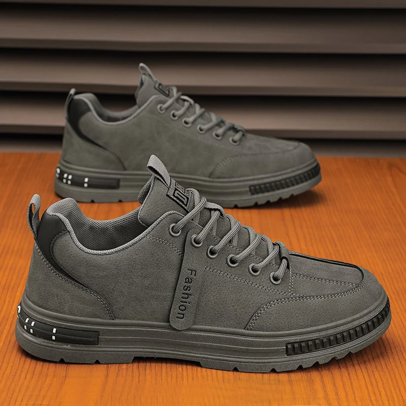 Damen Komfortable Sneaker mit rutschfester Sohle und atmungsaktivem Obermaterial Heidi Mode - Image 2