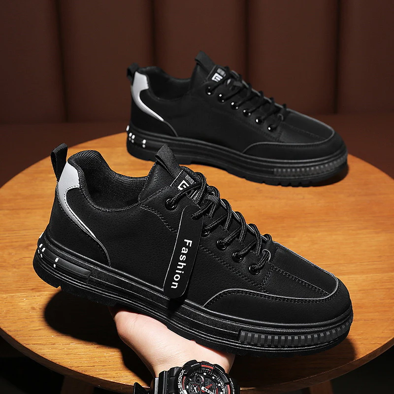 Damen Komfortable Sneaker mit rutschfester Sohle und atmungsaktivem Obermaterial Heidi Mode - Image 3