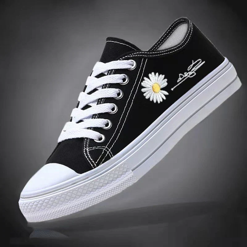 Damen Komfortable Sneaker mit Schadstofffreier Baumwolle und Verspieltem Bärenmotiv Heidi Mode - Image 8