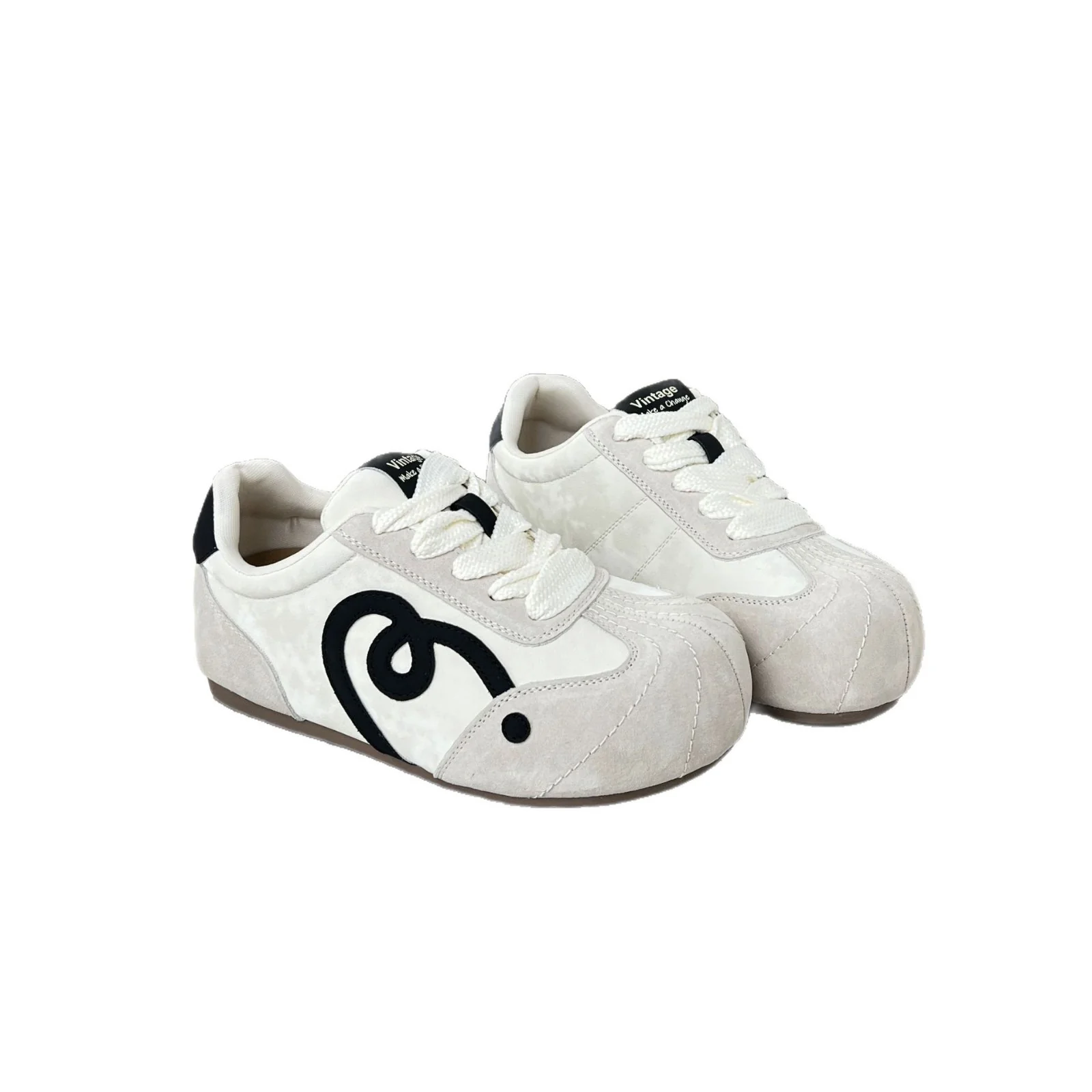 Damen Komfortable Sneaker mit weichem Wildleder-Obermaterial und innovativer Dämpfungstechnologie Heidi Mode - Image 5