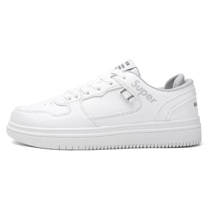 Damen Komfortable Sneakers im minimalistischen Design Heidi Mode - Image 5