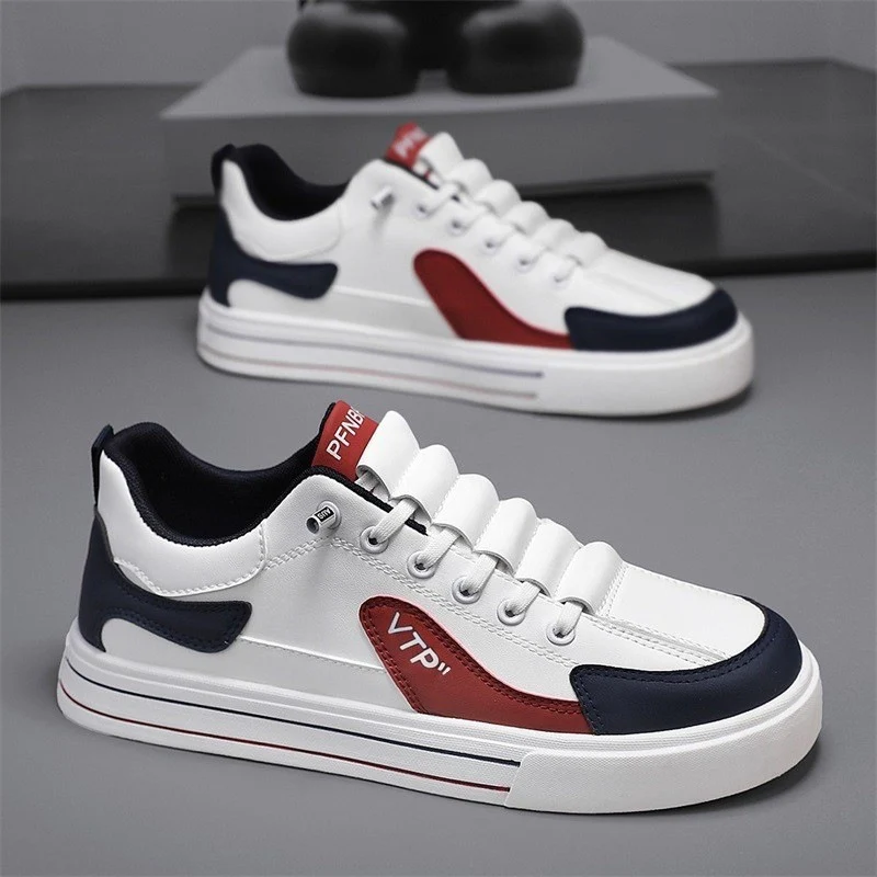 Damen Komfortable Sneakers im modernen Design mit gepolsterter Sohle Heidi Mode - Image 2