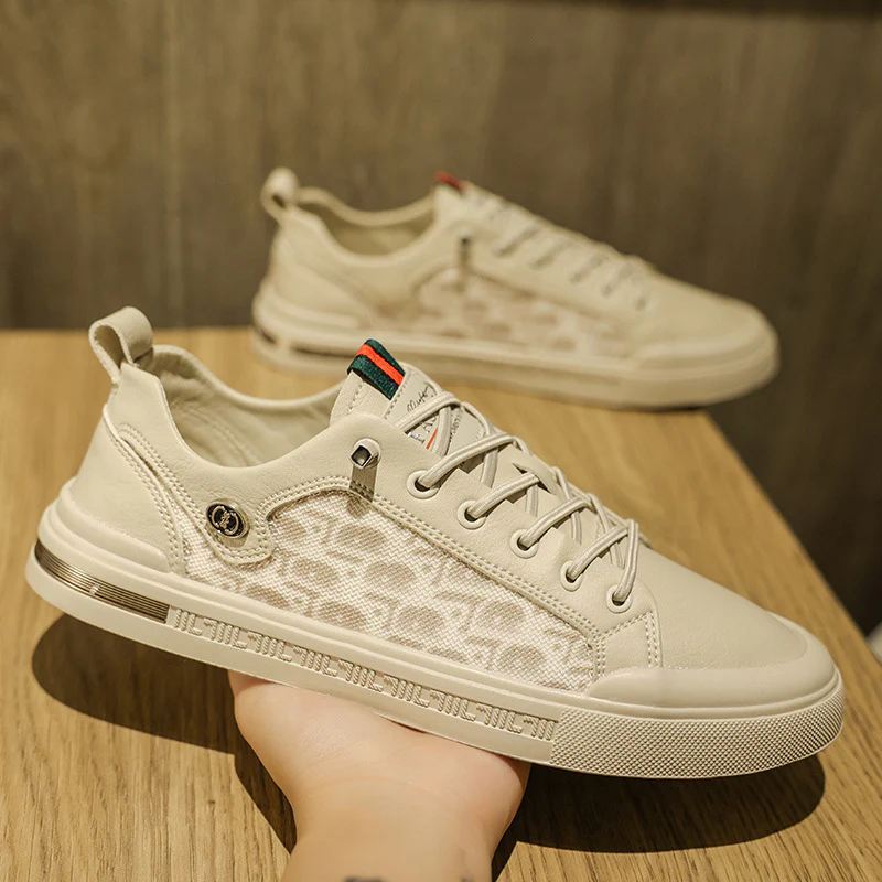 Damen Komfortable Sneakers mit atmungsaktivem Netz-Obermaterial Heidi Mode - Image 2
