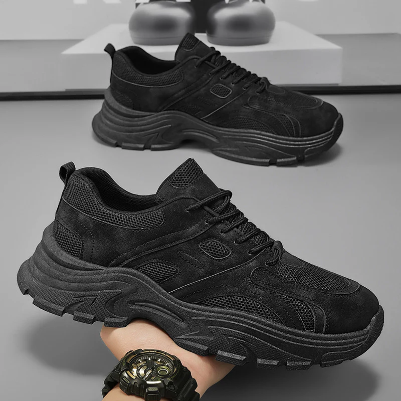Damen Komfortable Sneakers mit atmungsaktiver Mesh-Konstruktion und stabiler Sohle Heidi Mode - Image 6